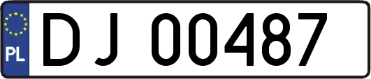 DJ00487