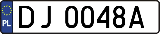DJ0048A