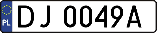 DJ0049A