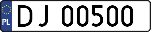 DJ00500