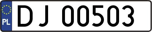DJ00503