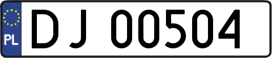 DJ00504