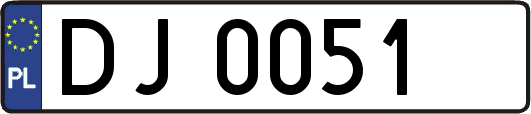 DJ0051