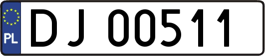 DJ00511