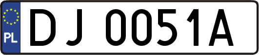 DJ0051A