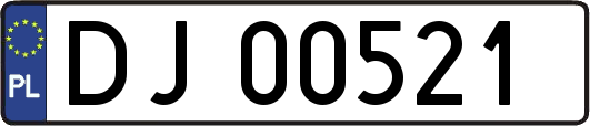 DJ00521