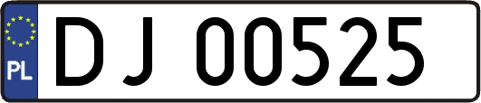 DJ00525