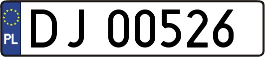 DJ00526