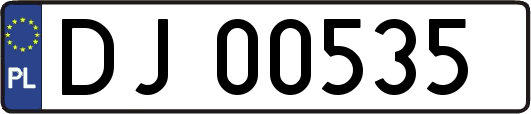 DJ00535