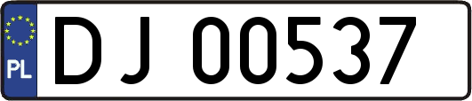 DJ00537