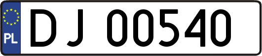 DJ00540