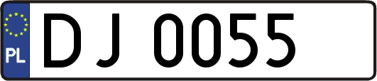 DJ0055