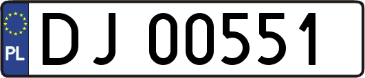 DJ00551