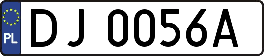 DJ0056A