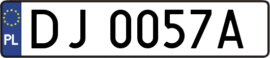 DJ0057A