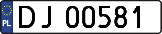 DJ00581