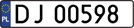 DJ00598