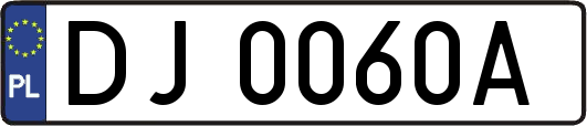 DJ0060A