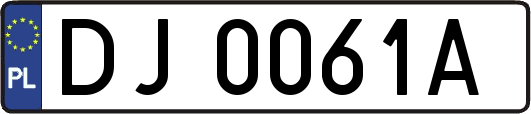 DJ0061A
