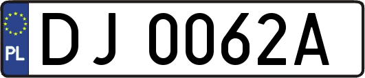 DJ0062A