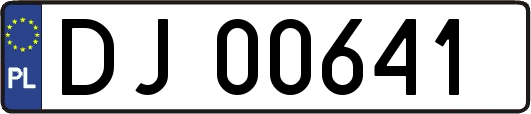 DJ00641