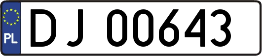 DJ00643
