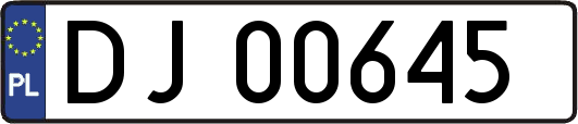 DJ00645