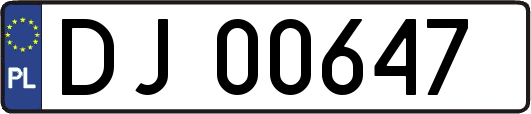 DJ00647