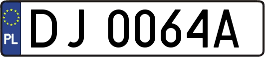 DJ0064A