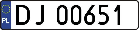 DJ00651