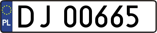 DJ00665