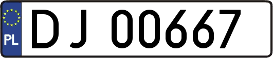 DJ00667