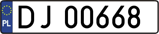 DJ00668