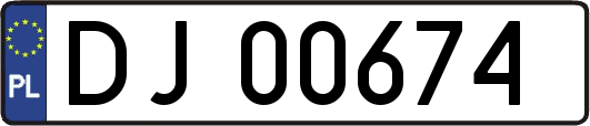 DJ00674