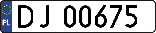 DJ00675