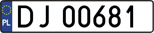 DJ00681