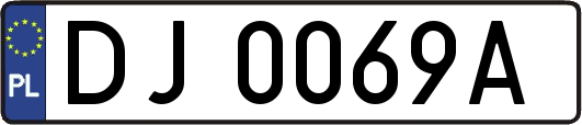 DJ0069A