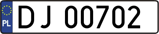 DJ00702
