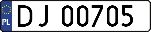 DJ00705