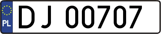 DJ00707