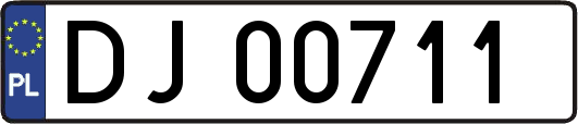 DJ00711
