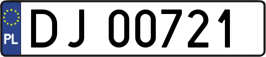 DJ00721