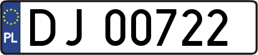 DJ00722