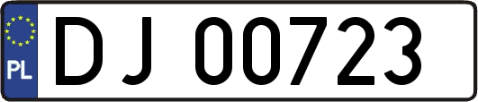DJ00723