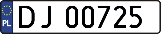 DJ00725