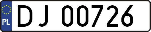 DJ00726
