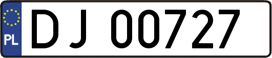 DJ00727