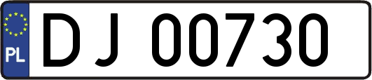 DJ00730
