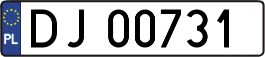 DJ00731
