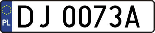 DJ0073A